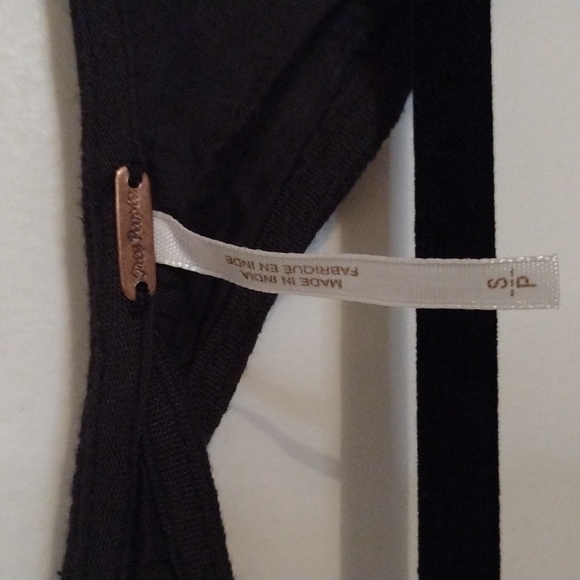 Free People "Sweet Tennessee" Embroider Mini Dress. - Picture 3 of 14